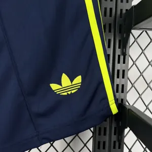 World Cup FIFA 2026 Colombia Mens Away Shorts Kit Soccer AAAAJersey Supply Yupoo 6 3