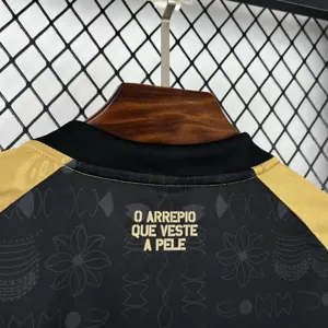 25-26 Bahia Black November AFROPUNK Soccer T-Shirt AAAAJersey Yupoo 3