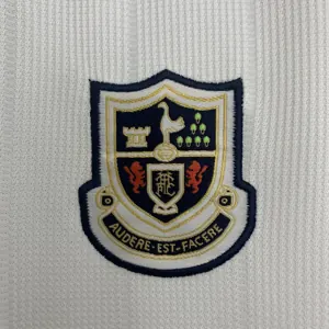 97-99 Tottenham HotSpur Home Retro Kit Vintage Shirt AAAAJersey Wholesale Yupoo 4