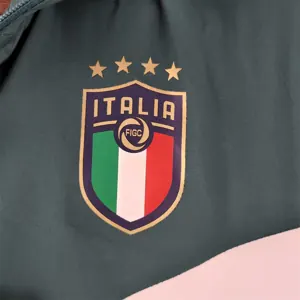 2022 Italy white-green Windbreaker 6