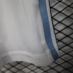 2025 Argentina 50th White Player Version Shorts AAAAJersey Supplier Yupoo 3