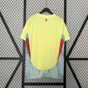2024 Spain Away Kit UEFA Euro Shirt Jerseys Supllier Yupoo 5