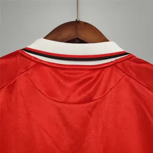 99-00 Manchester United home 1