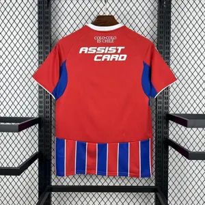 25-26 Colo Colo Third Kit Soccer T-Shirt AAAAJerseys Supply Yupoo 5
