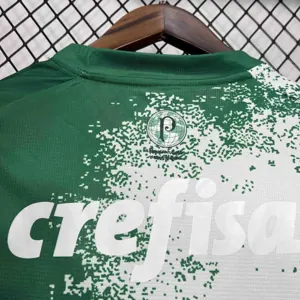 24-25 Palmeiras For a Greener Future Special Edition 2 Kit AAAAJersey Supplier Yupoo 2