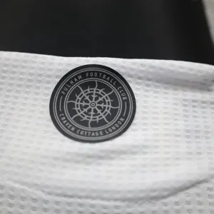 24-25 Fulham Home Kit Player Version Shirt Soccer AAAAJersey Yupoo 3