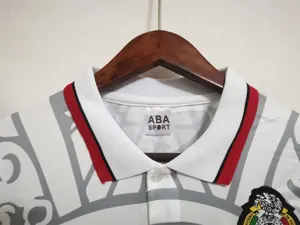 1998 Mexico away long sleeve 6