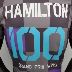 F1 Mercedes Special Edition 10