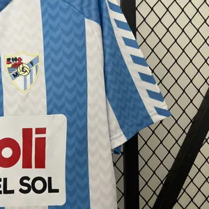 2024 Malaga 120th Anniversary Commemorative Edition Shirt Jerseys Supllier Yupoo 4