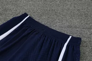 22-23 PSG vest training suit kit dark blue 3