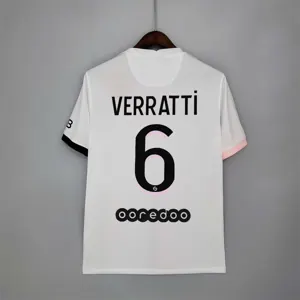 21-22 PSG away 12