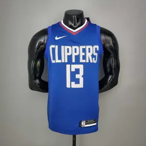 GE0RGE#13 Clippers Limited Edition Blue