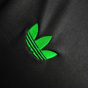 2024 Jamaica Training Kit Black Shirt Best Jerseys Yupoo 4