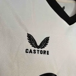 24-25 Everton Away Kit Football Uniform Sport AAAAJersey Yupoo 3