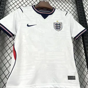 2026 World Cup England Home Kids Kit Soccer Youth Apparels AAAAJersey Supply Yupoo 7 3