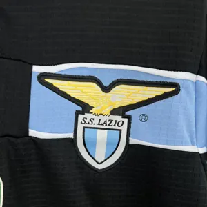 98-99 Lazio Third Retro Kit Vintage Shirt AAAAJersey Supplier Yupoo 2