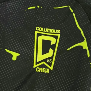25-26 Columbus Crew Away Shirt Football Uniforms AAAAJersey Dropship Yupoo 5