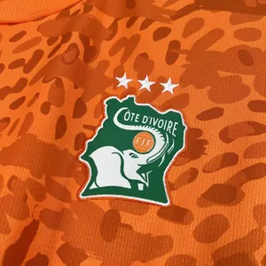 2026 Ivory Coast Home Mens Kit Football T-Shirt AAAAJersey Supply Yupoo 6 4