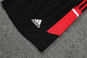 22-23 Bayern vest training suit kit red 9