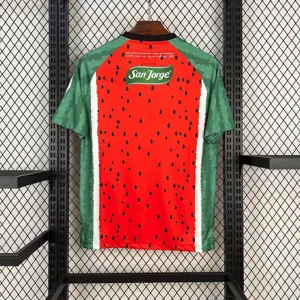 25-26 Palestino Fourth Kit Soccer AAAAJersey Yupoo 4