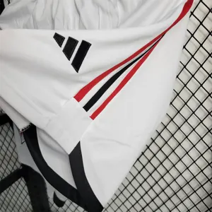 23-24 Sao Paulo home Shorts 1