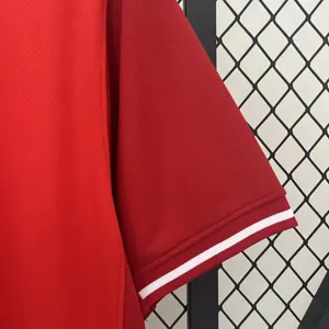 2024 Canada Home Shirt Football AAAAJersey Yupoo 4
