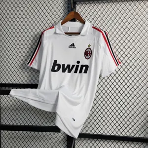 2007-08 AC Milan away 6