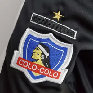 22-23 Colo-Colo home kids kit 1
