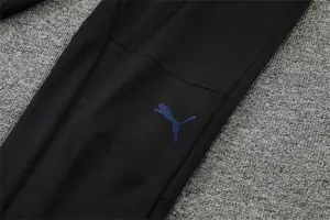 Polo Marseille black 17