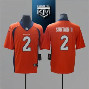 2021 Broncos NFL Jersey 5