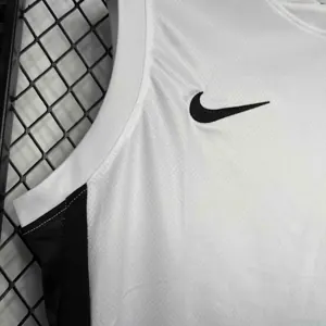 24-25 Corinthians Home Vest Kit Football Apparel AAAAJersey Wholesale Yupoo 4