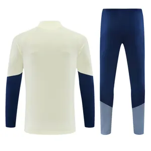 26-27 Bayern Mens Kit Football Aldult Training Long Sleeve Suit Yupoo 5 1