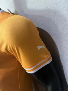 2023 Ivory Coast Home Kit Player Edition Shirts Football AAAAJersey Yupoo 7