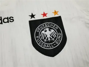 1996 Germany home white 6