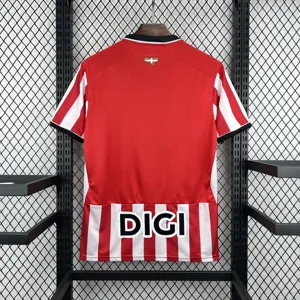 26-27 Athletic Bilbao Mens Home Kit Football T-Shirt AAAAJersey Supply Yupoo 7 1