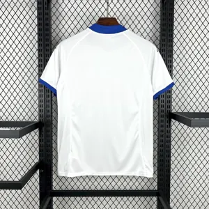 01-02 Zaragoza Home Retro Kit Vintage Shirt AAAAJersey Supply Yupoo 1