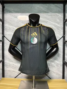 2026 Algeria Special Edition KIt Player Version Soccer T-Shirt AAAAJersey Supply Yupoo-3