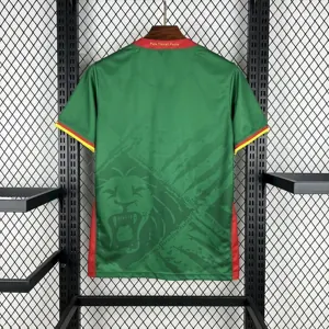 2025 Cameroon Home Kit Football T-Shirt AAAAJersey Supply Yupoo 1