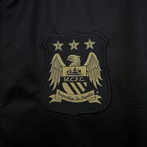 13-14 Manchester City Away Retro Kit Vintage Shirt AAAAJersey Dropship Yupoo 8