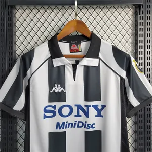 97-98 Juventus home football retro jersey supplier S-2XL 6
