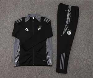 2024 Algeria Jackets Football Shirts 2