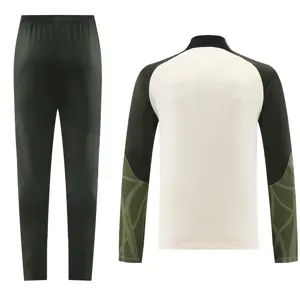 23-24 Barcelona Long Sleeve Training Suit Yupoo 2