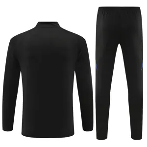 2024 Germany Long Sleeve Training Suit Football Shirts 1
