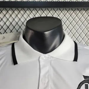 23-24 POLO Flamengo White Training Suit 3
