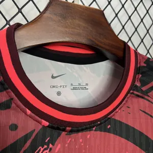 24-25 Barcelona Special Edition Red Shirt AAAAJersey Supplier Yupoo 3