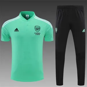 Polo Arsenal light green 16