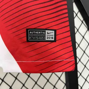 16-17 Monaco Home Retro Kit Football Uniform AAAAJerseys Dropshipping Yupoo 4