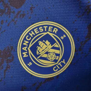 23-24 Manchester City Blue Special Edition 9