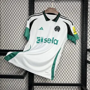 24-25 Newcastle Third Shirt Soccer Uniforms Football AAAAJersey Yupoo 4