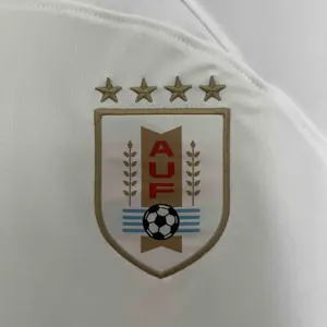 2024 Uruguay Special Edition White Kit AAAAJersey Supplier Yupoo 2